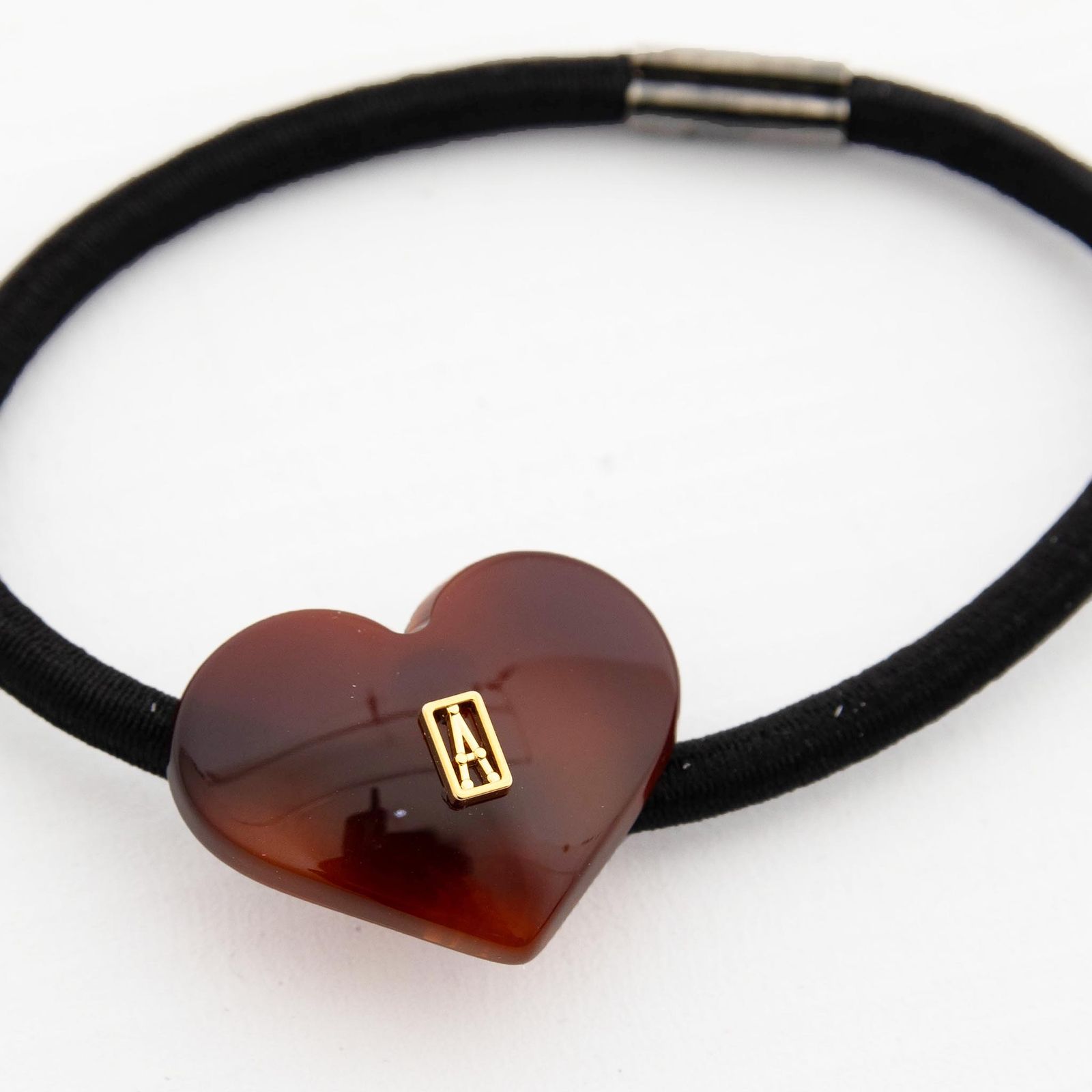 アレクサンドル ドゥ パリ ALEXANDRE DE PARIS ヘアゴム LES