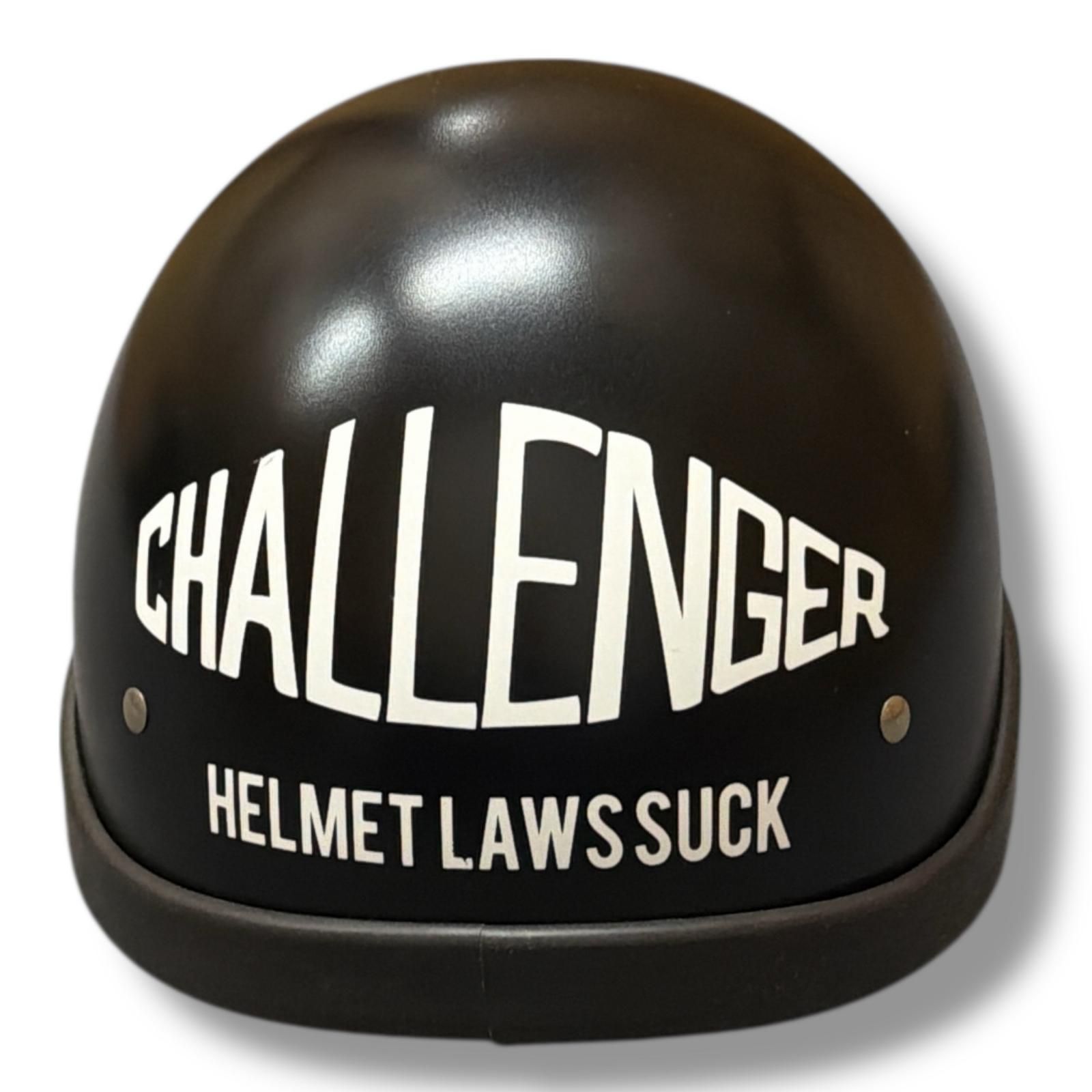 CHALLENGER チャレンジャー OCEAN BEETLE ヘルメット challenger×オーシャンビートル 長瀬智也 ヘルメット