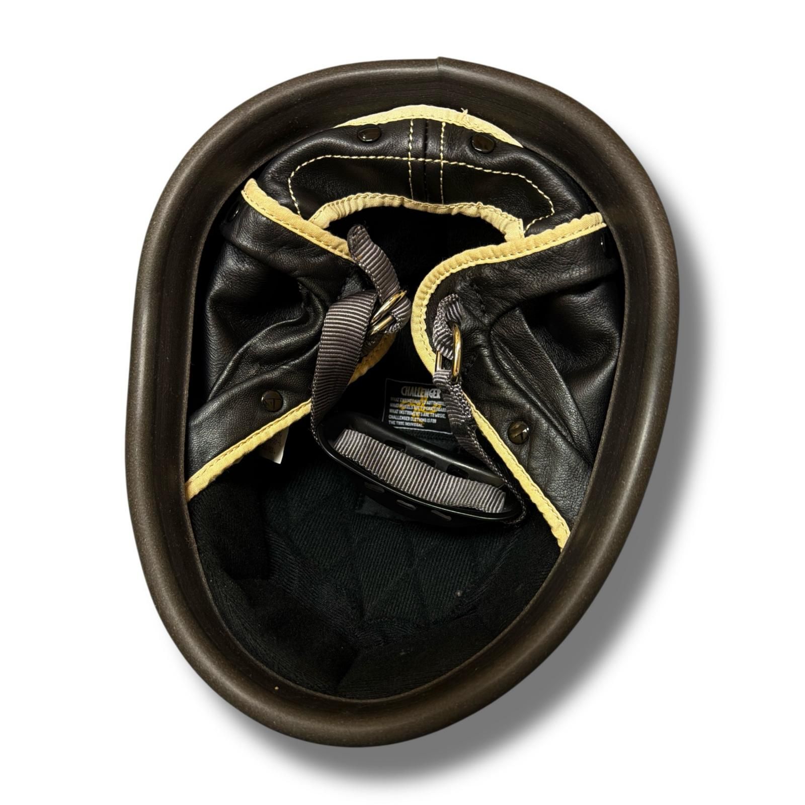 CHALLENGER × OCEAN BEETLE PTR 21AW LAWS HELMET ヘルメット コラボ