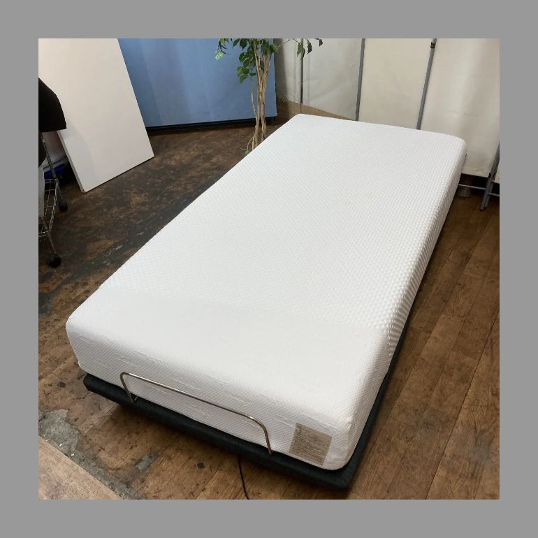 名古屋市近郊送料設置無料⭐S742⭐最高級 TEMPUR テンピュール 電動