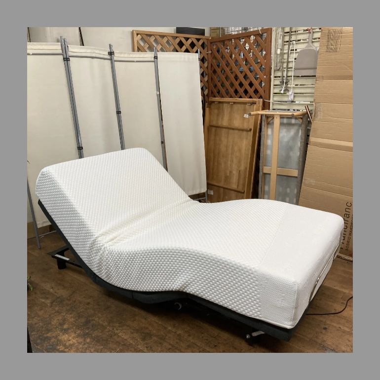 トキさま専用S742⭐最高級 TEMPUR テンピュール 電動リクライニング