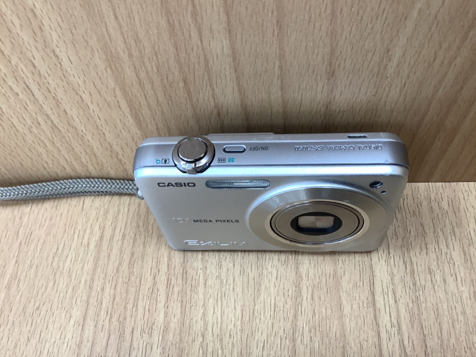 D1760カシオ EXILM EX-Z1050 ジャンク品 - メルカリ