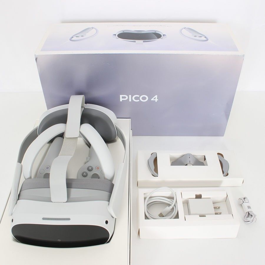 Pico4 128GB A8110A8120 オールインワンVRヘッドセット ピコ 本体