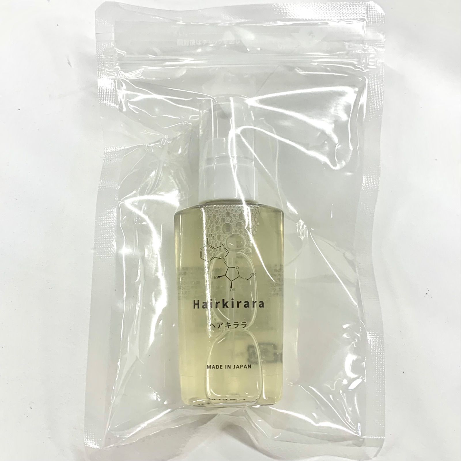 L1657 K Hairkirara ヘアキララ <頭皮用美容液> 30ml - メルカリ