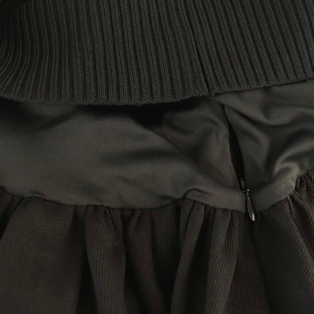 ウォードブルー woadblue ×Demi-Luxe BEAMS 25SS AUDREY ドレス