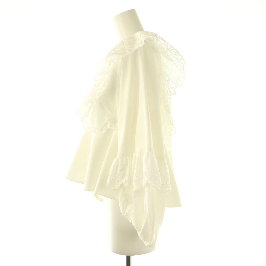 yori Shirocon マーガレット ブラウス 36 shirocon マーガレットブラウス