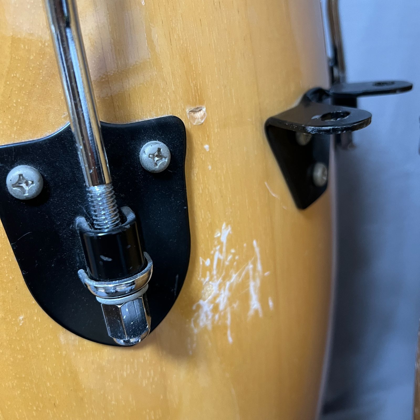 REMO/レモ コンガ ペア CROWN PERCUSSION ★スタンド付属 配送不可】【現地（東京）引き渡しのみ】REMO/レモ コンガ ペア CROWN