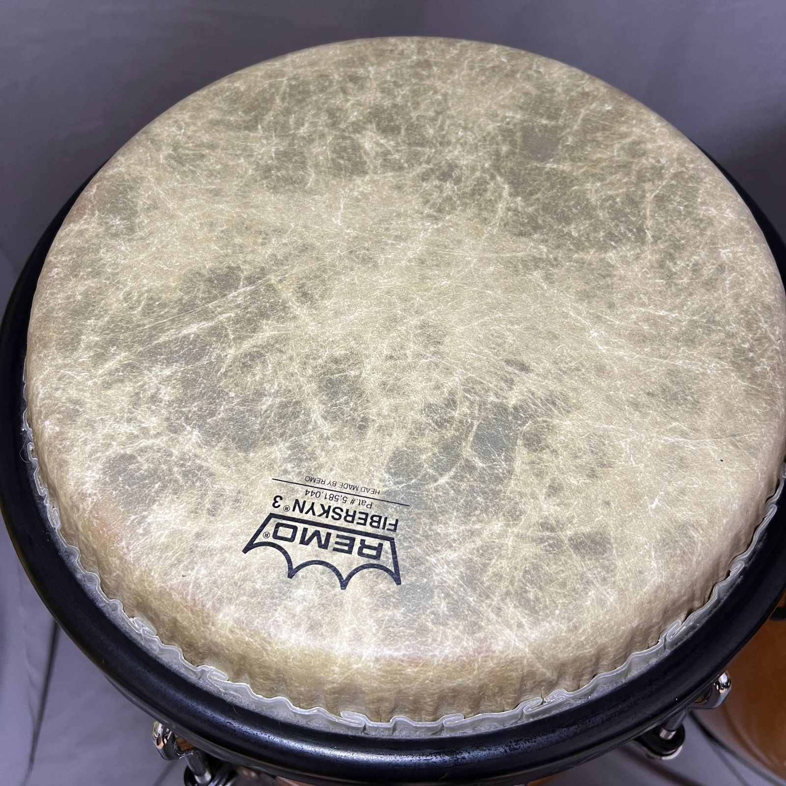 配送不可】【現地（東京）引き渡しのみ】REMO/レモ コンガ ペア CROWN