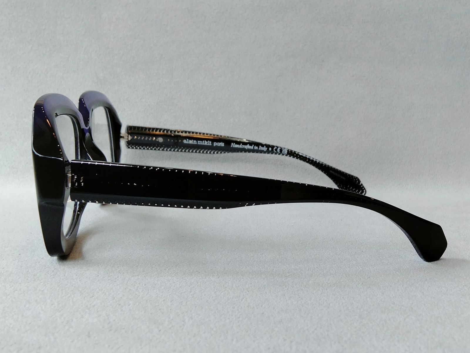 alain mikli paris　サングラス alain mikli paris（アランミクリ）『A03533』Col.004/OPAL PURPLE