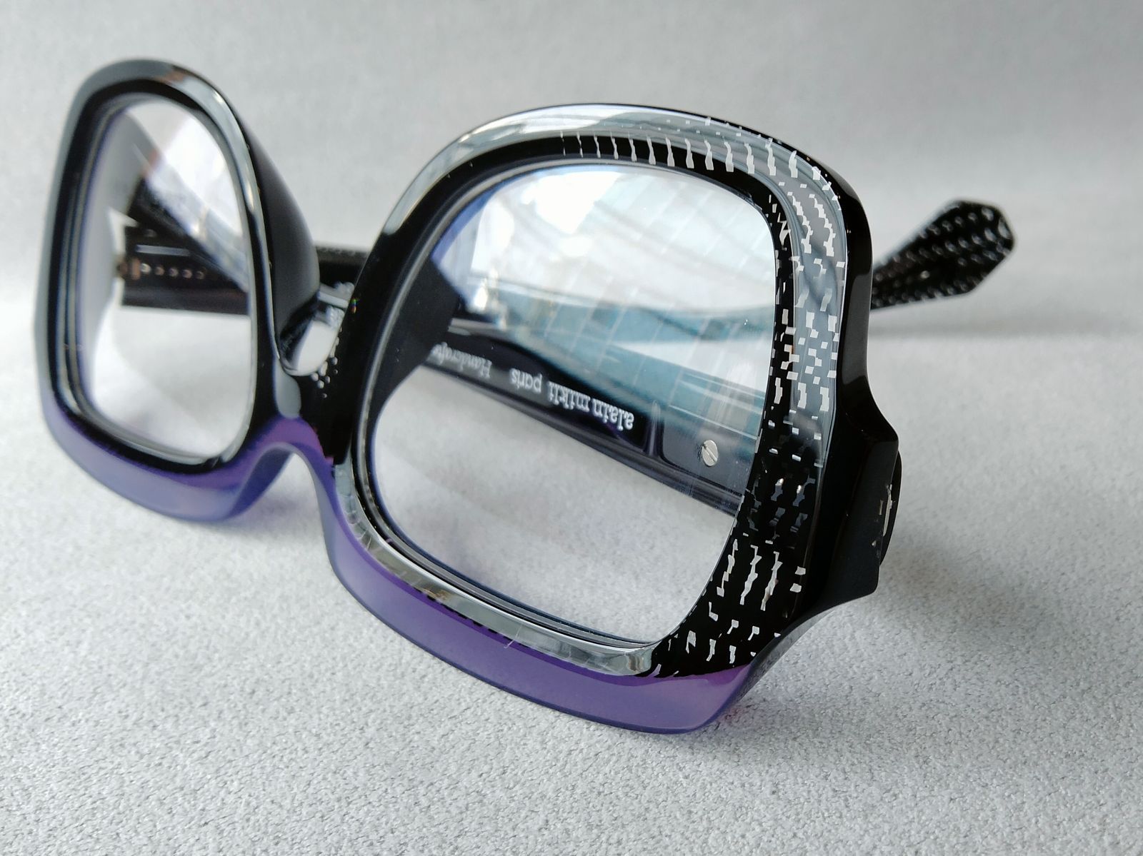 alain mikli paris　サングラス アランミクリ サングラス ALAIN MIKLI A05034 00782 AYER – GLASSMANIA