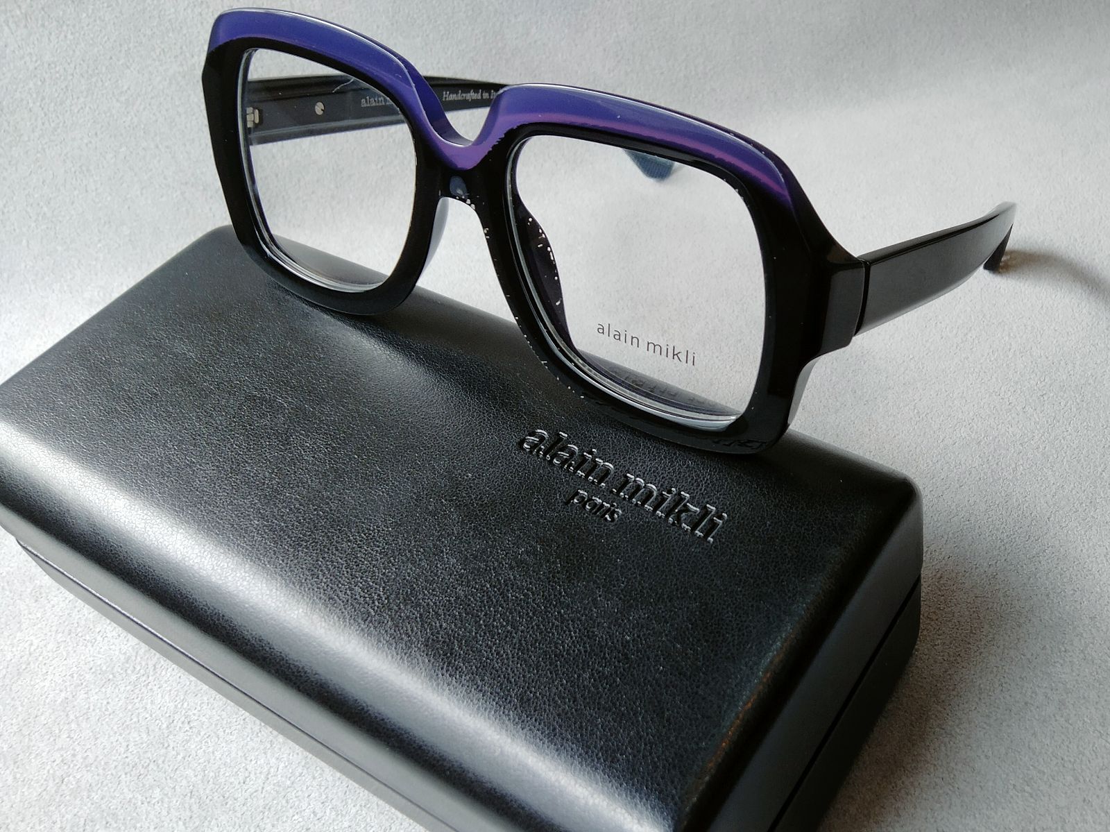 alain mikli paris　サングラス アランミクリ サングラス ALAIN MIKLI A05034 00782 AYER – GLASSMANIA