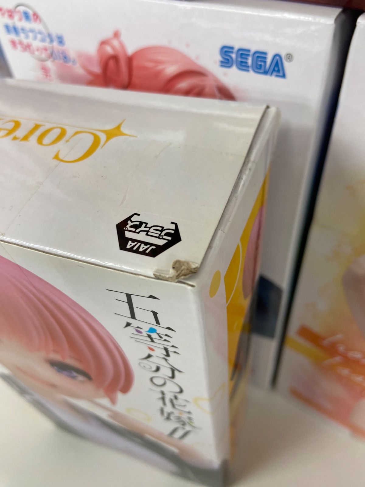 未開封 美少女 フィギュア まとめ 計18点 五等分の花嫁 オーバーロード