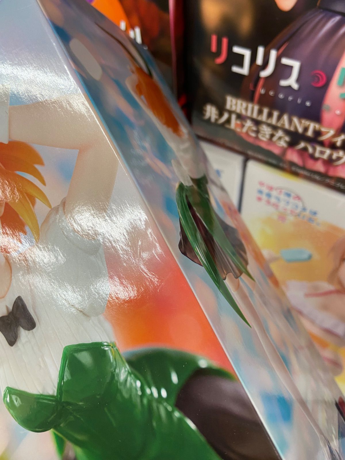 未開封 美少女 フィギュア まとめ 計18点 五等分の花嫁 オーバーロード