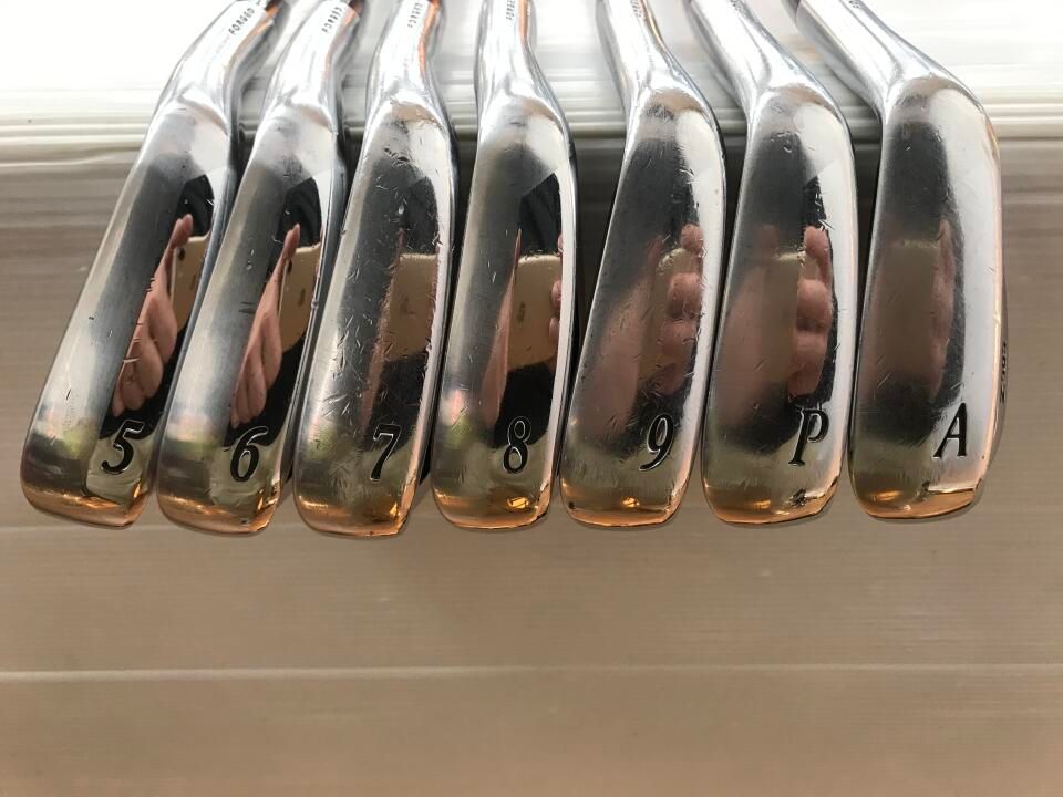 SRIXON Z585 | S | NSﾌﾟﾛ MODUS 3 TOUR 120 | 中古 | アイアンセット