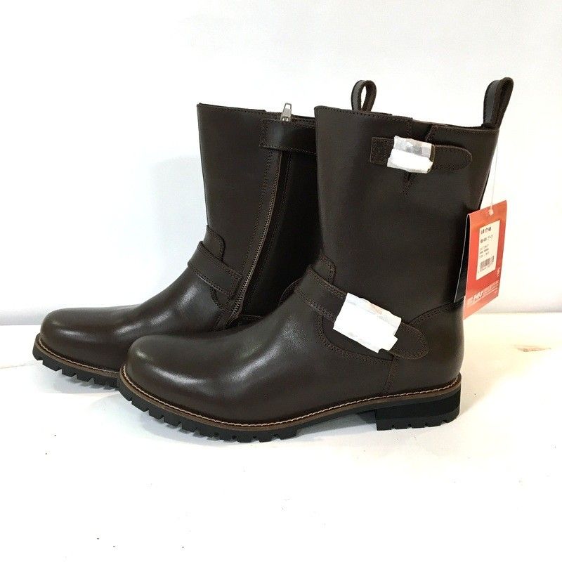 DAYTONA デイトナ LEATHERS HBS-004 エンジニアブーツ 28.0cm ブラウン 