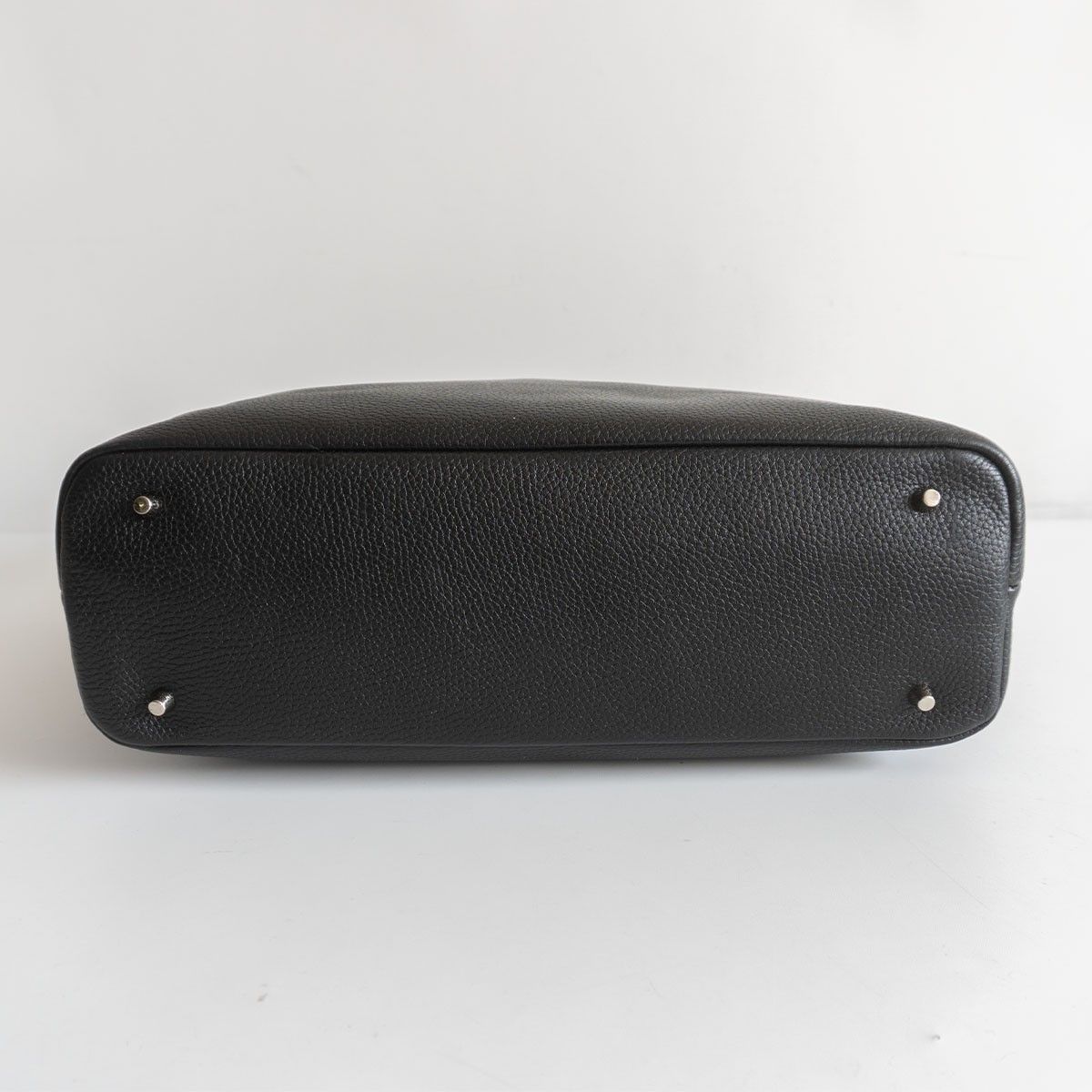 美品】 FIVE WOODS 【GRAIN ビジネストート】プラトウ レザー ブリーフ