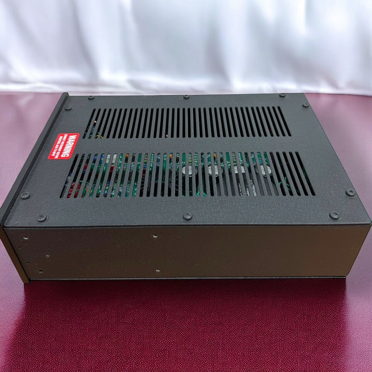 ☆送料無料 極美品 Avalon Design アバロンデザイン U5 BLACK ブラック