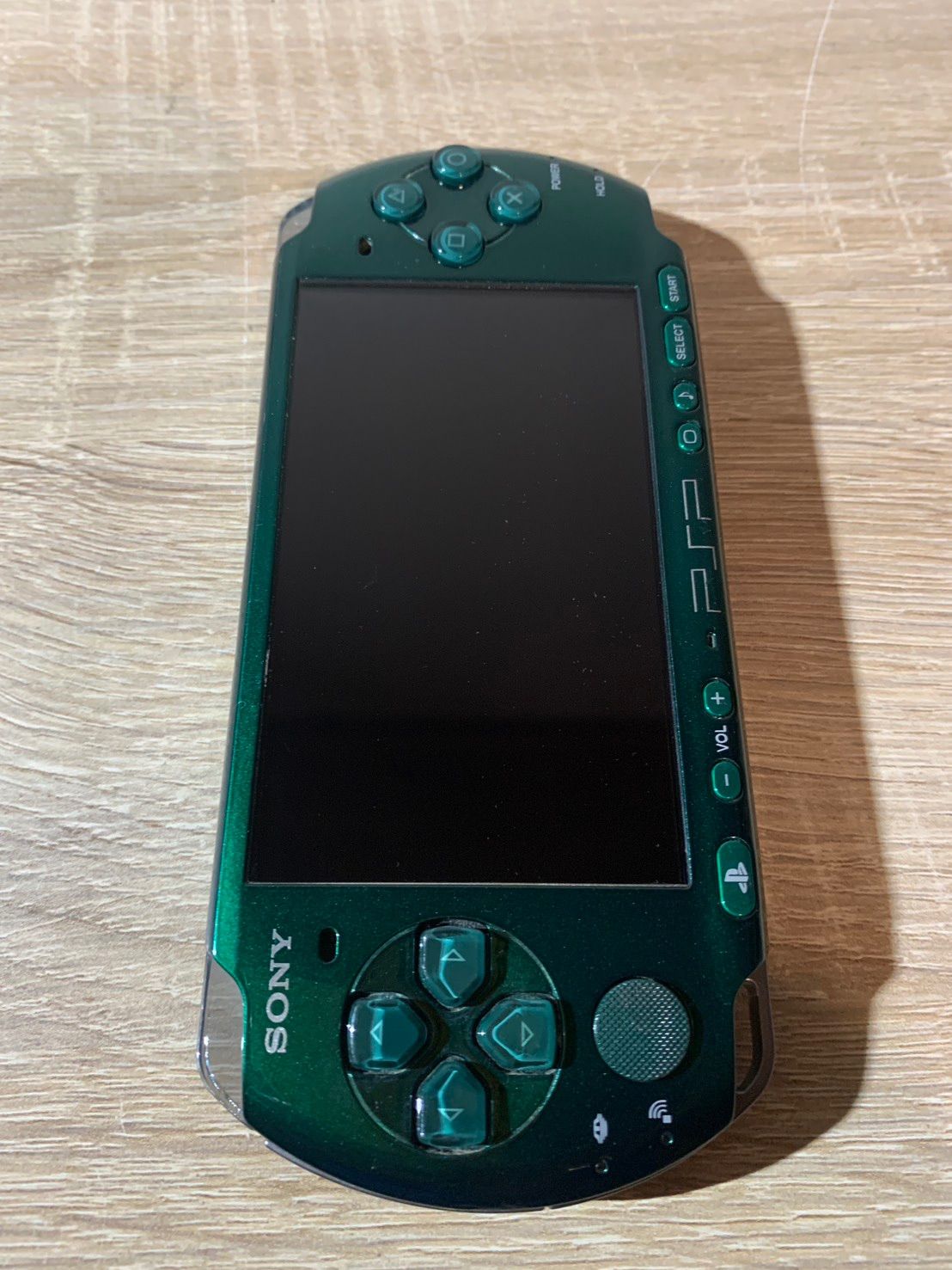 PSP