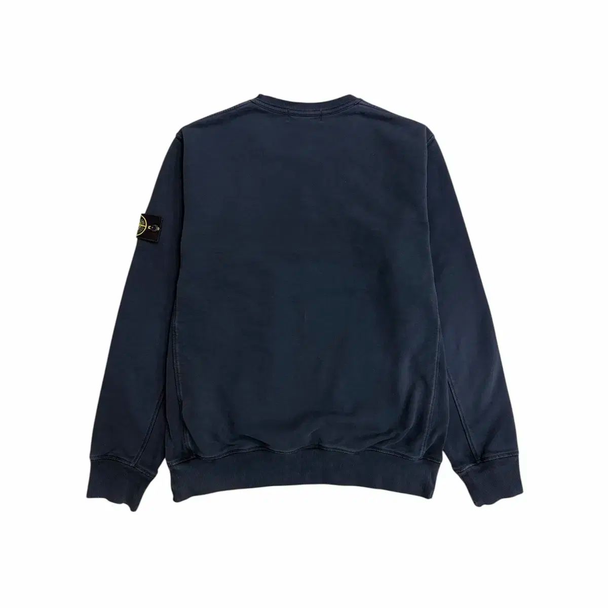 STONE  ネイビー スウェット ストーンアイランド 正規品 ネイビー スウェット xl - メルカリ