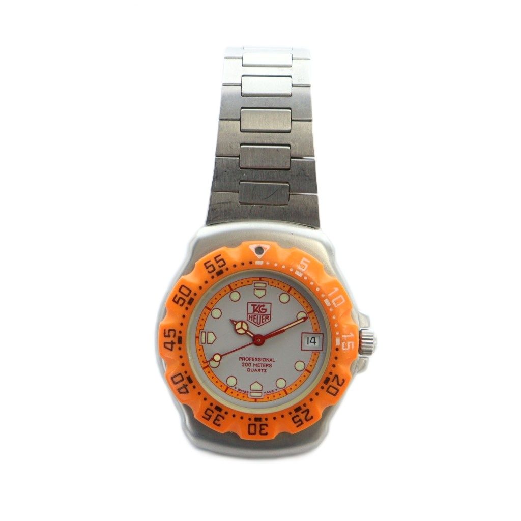 タグホイヤー TAG HEUER 373.513 フォーミュラ1 腕時計 ウォッチ