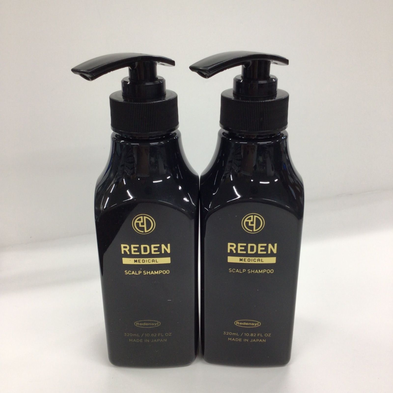REDEN メディカルスカルプシャンプー 9本 楽天市場】【公式】 REDEN 【メディカルスカルプシャンプー＋