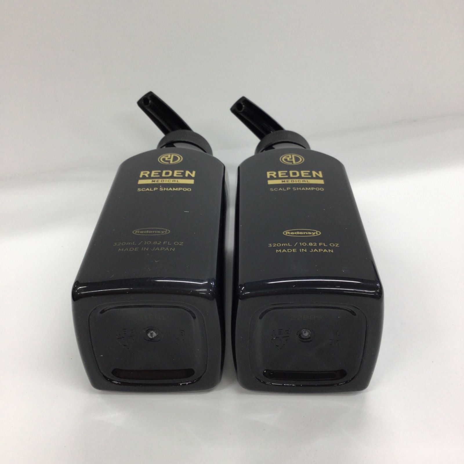 K1904 REDEN リデン メディカル スカルプシャンプー (レモンナチュラル