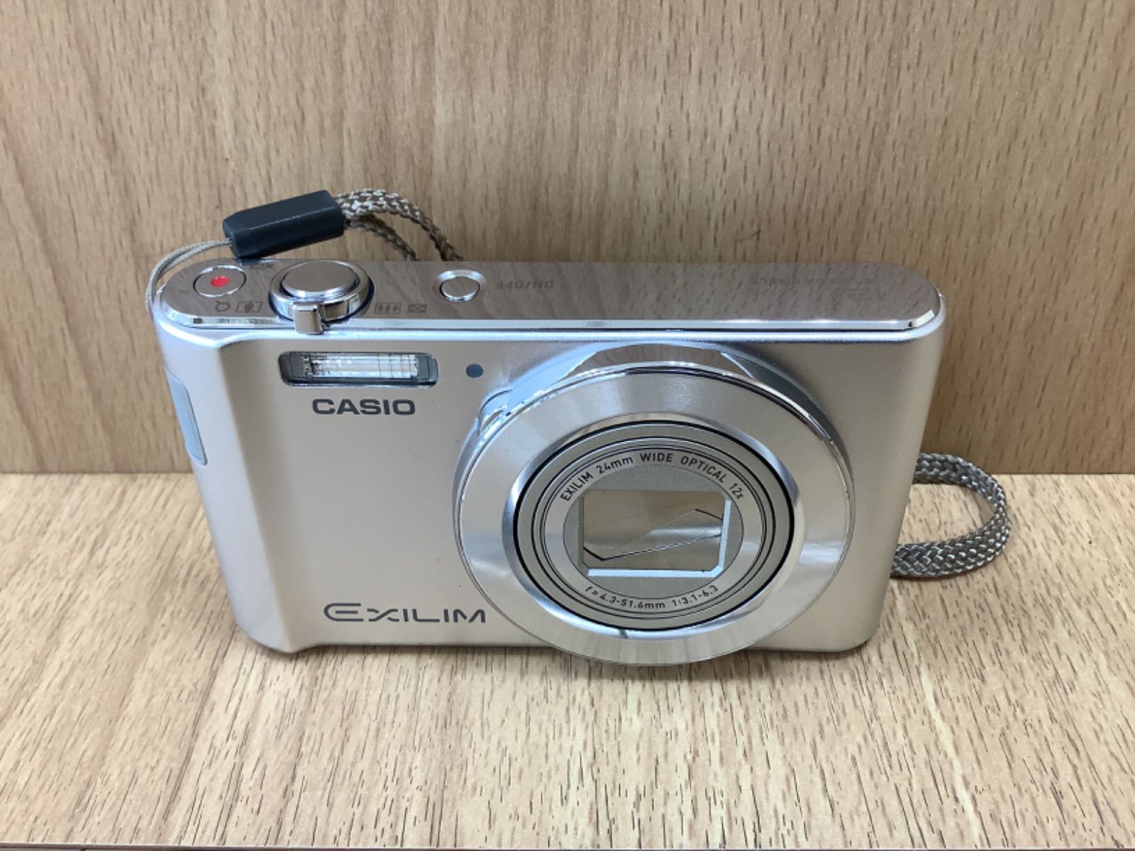 D1761カシオ EXILEM EX-ZS240 ジャンク品 - メルカリ