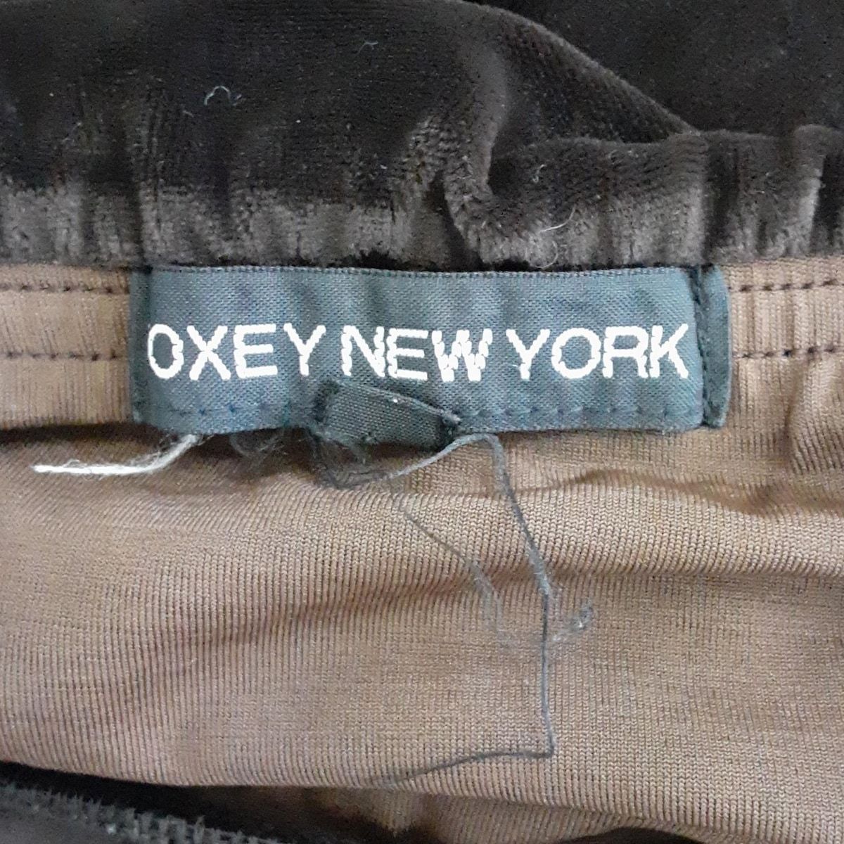 FOXEY NEW YORK(フォクシーニューヨーク) スカート サイズ40 M