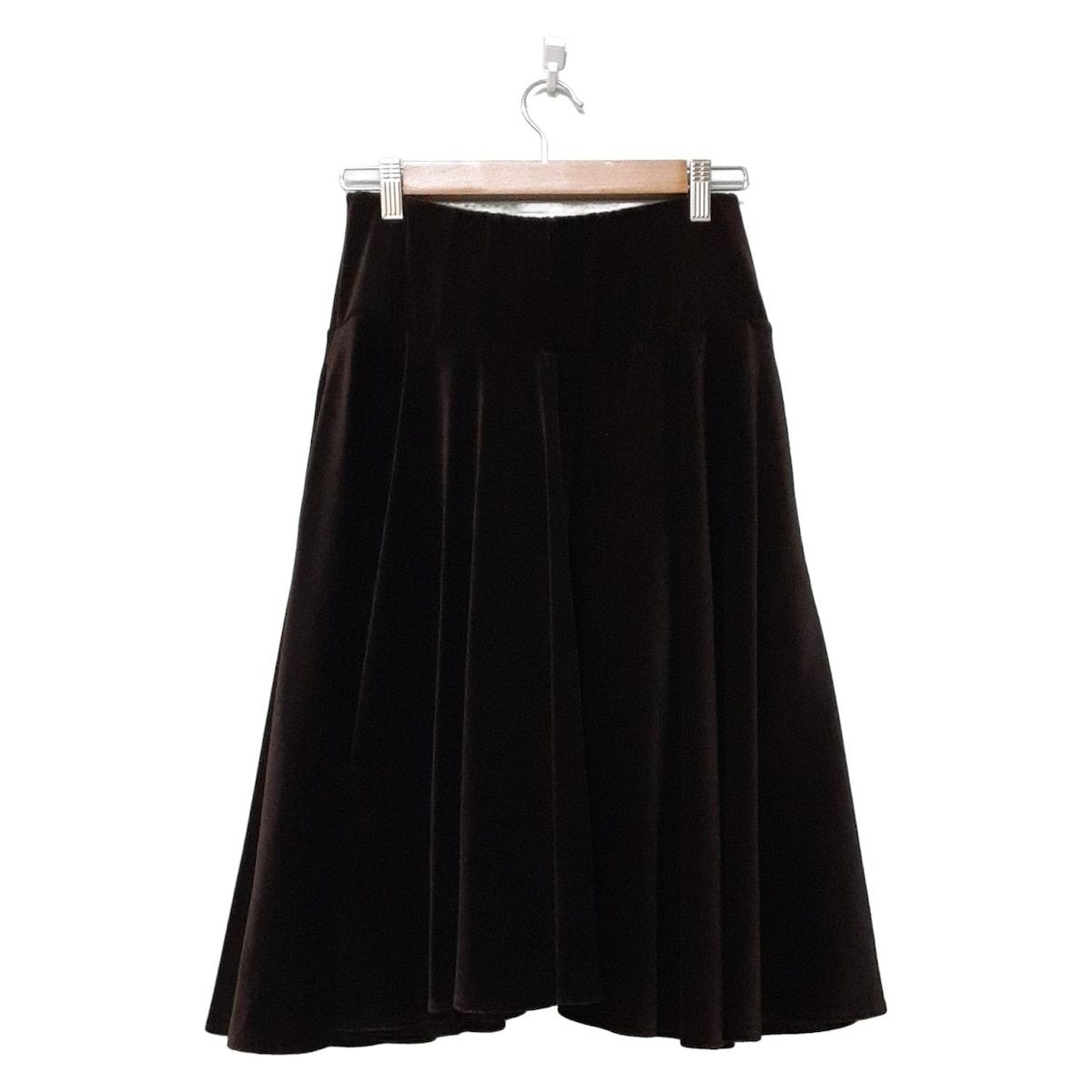 FOXEY NEW YORK(フォクシーニューヨーク) スカート サイズ40 M