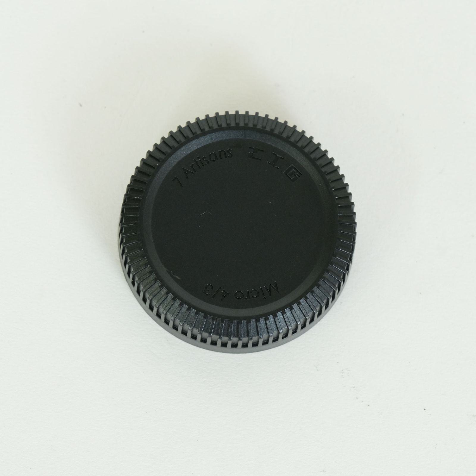 マイクロフォーサーズ用 ブラック