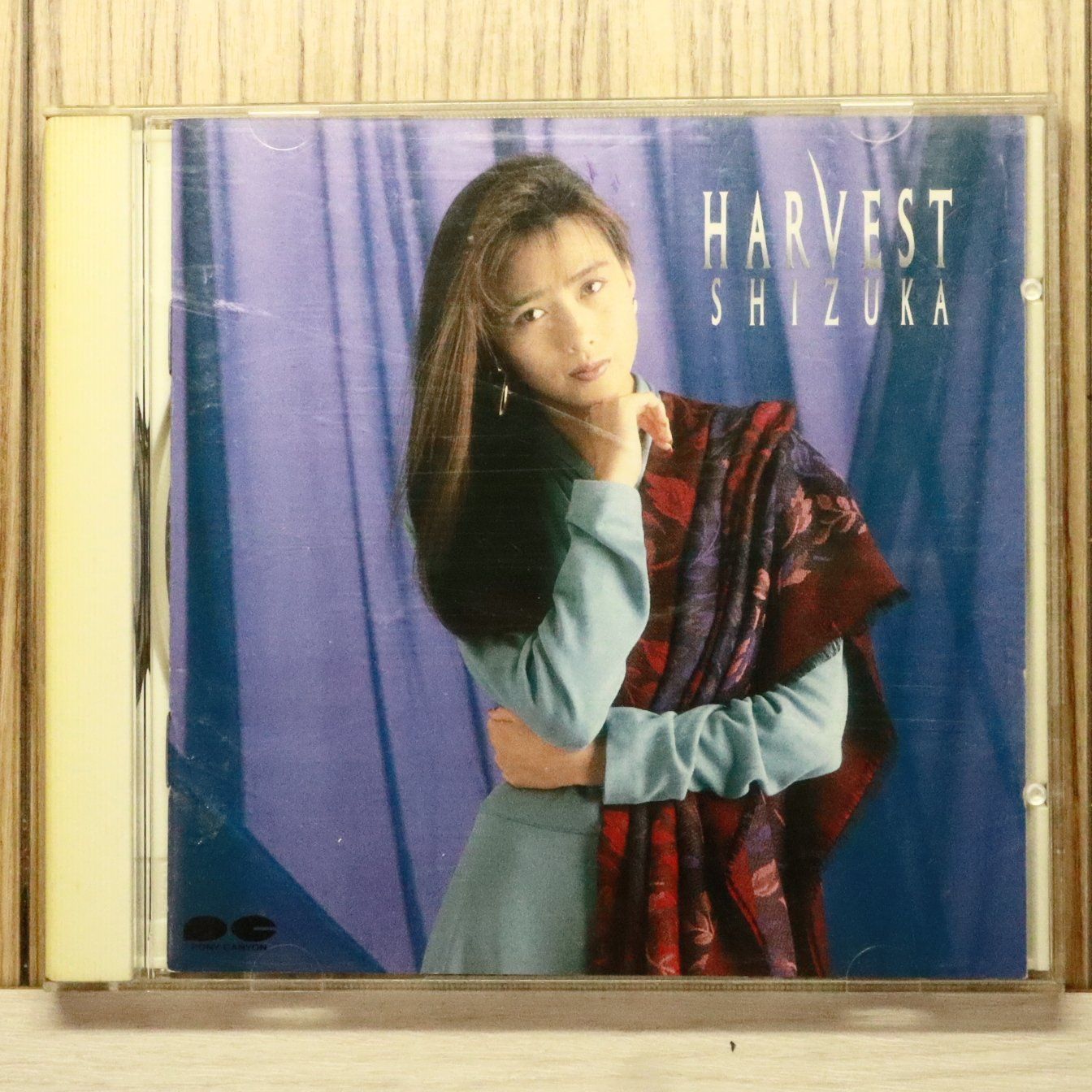 kouさん専用出品6 国内盤CD☆工藤静香/Shizuka Kudo□ HARVEST 【PCCA00029