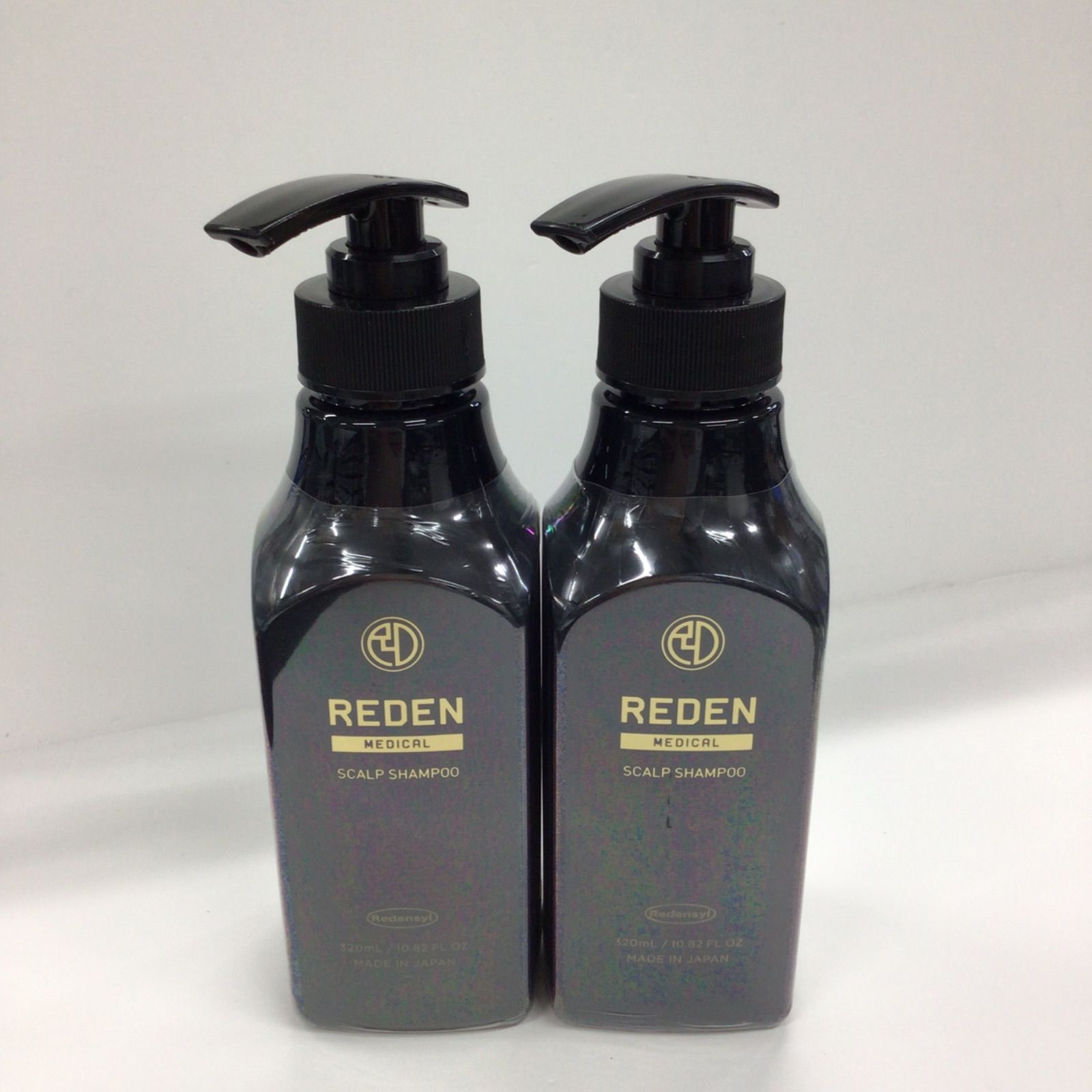 K1905 REDEN リデン メディカル スカルプシャンプー (レモンナチュラル