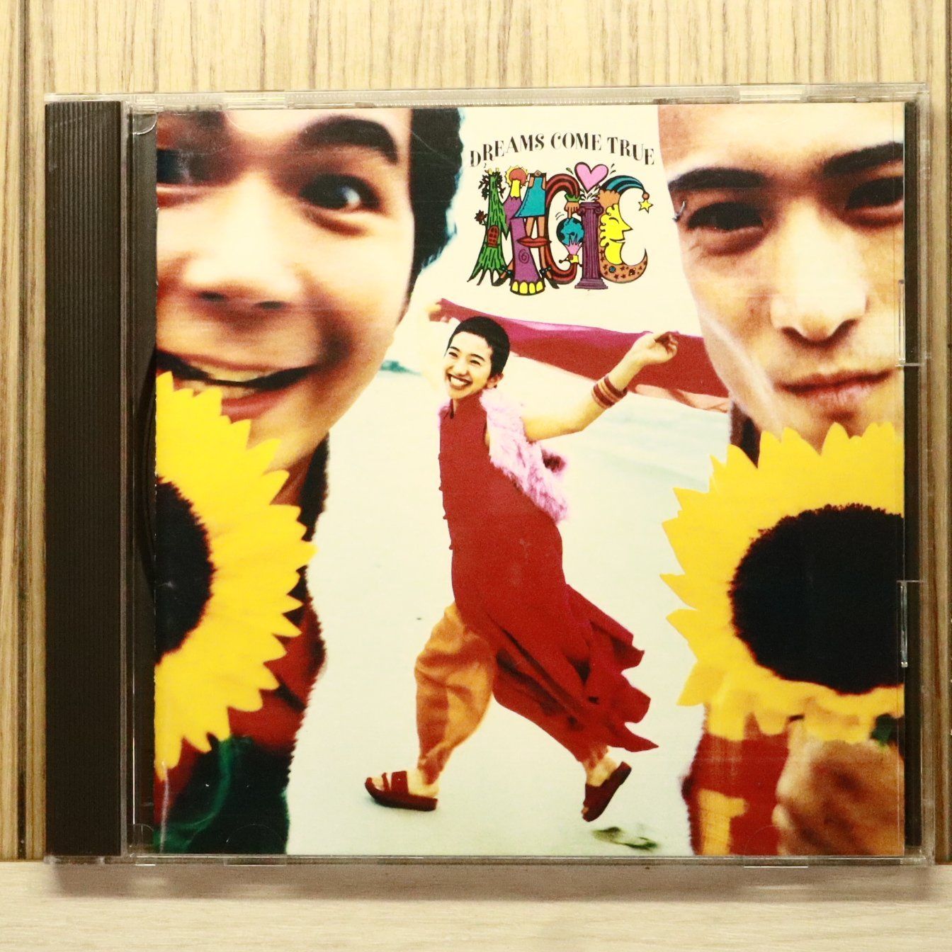 ドリームズカムトゥルー CD45まとめ売り ドリームズカムトゥルー CD45