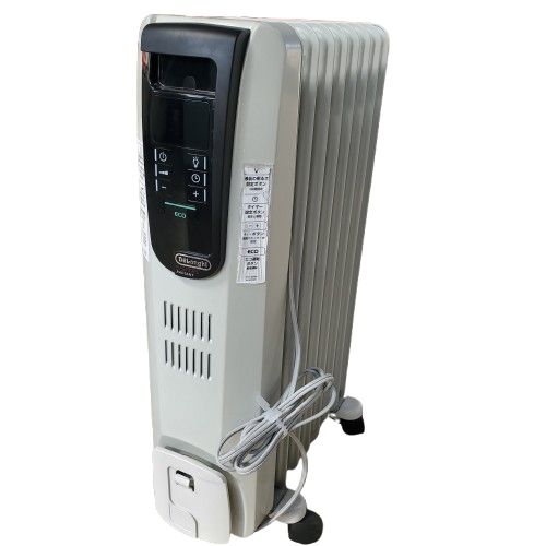 ②デロンギ オイルヒーター 3~8畳用 KHD410812-BK De'Longhi - メルカリ
