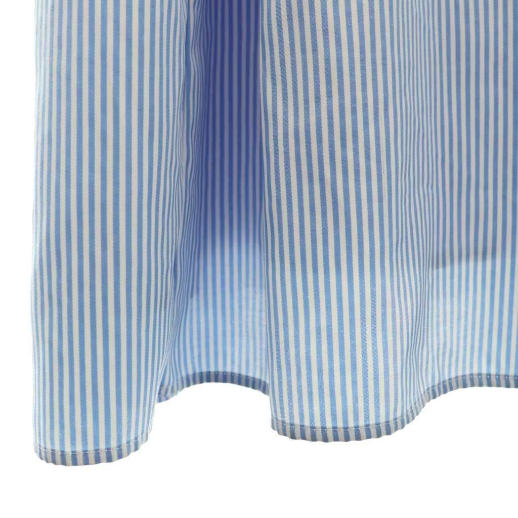 トッカ TOCCA 25SS RAINY RAINING ドレス ワンピース フレンチスリーブ