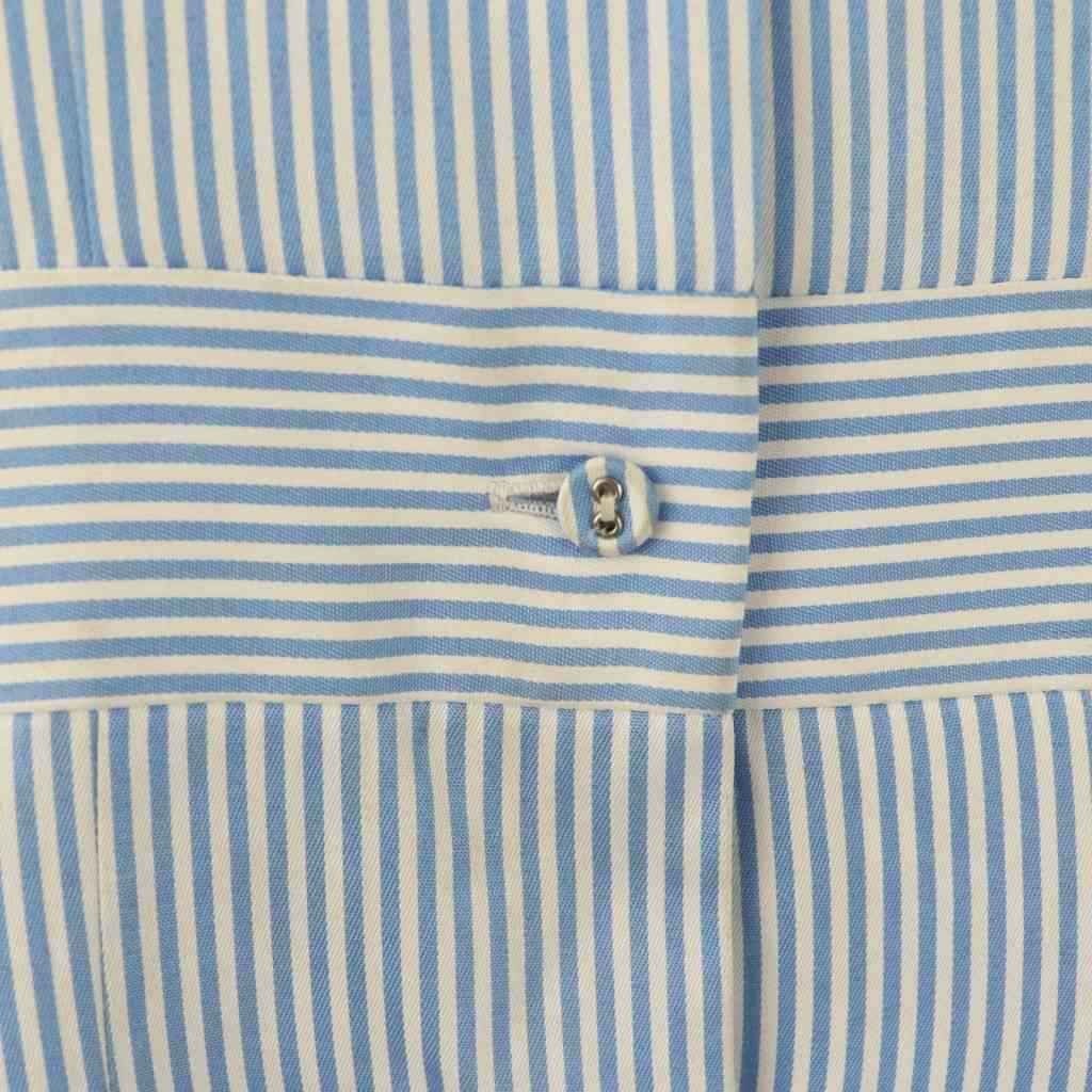 トッカ TOCCA 25SS RAINY RAINING ドレス ワンピース フレンチスリーブ