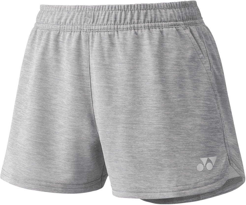 本物保証，安い ヨネックス YONEX テニス ウィメンズショートパンツ 半ズボン ショートパンツ 日本バドミントン協会審査合格品 ベリークール 制電  25062 010 グレー ハーフパンツ・ショートパンツ
