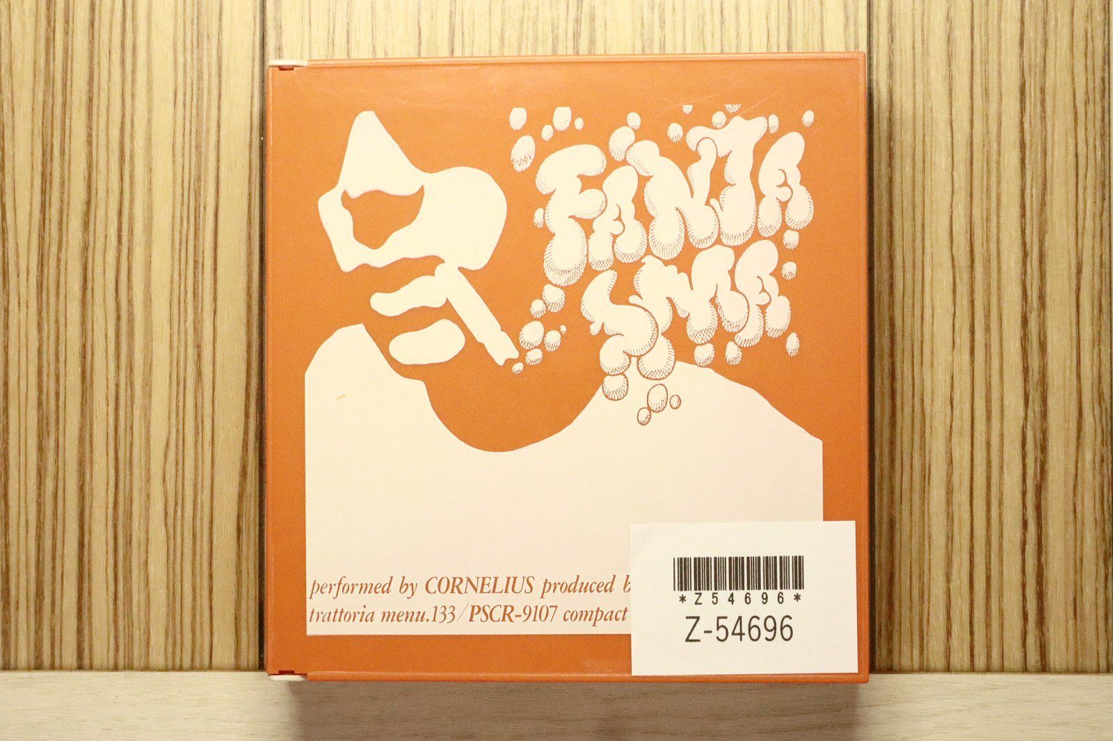 国内盤CD☆コーネリアス/CORNELIUS□ FANTASMA 【PSCR9107