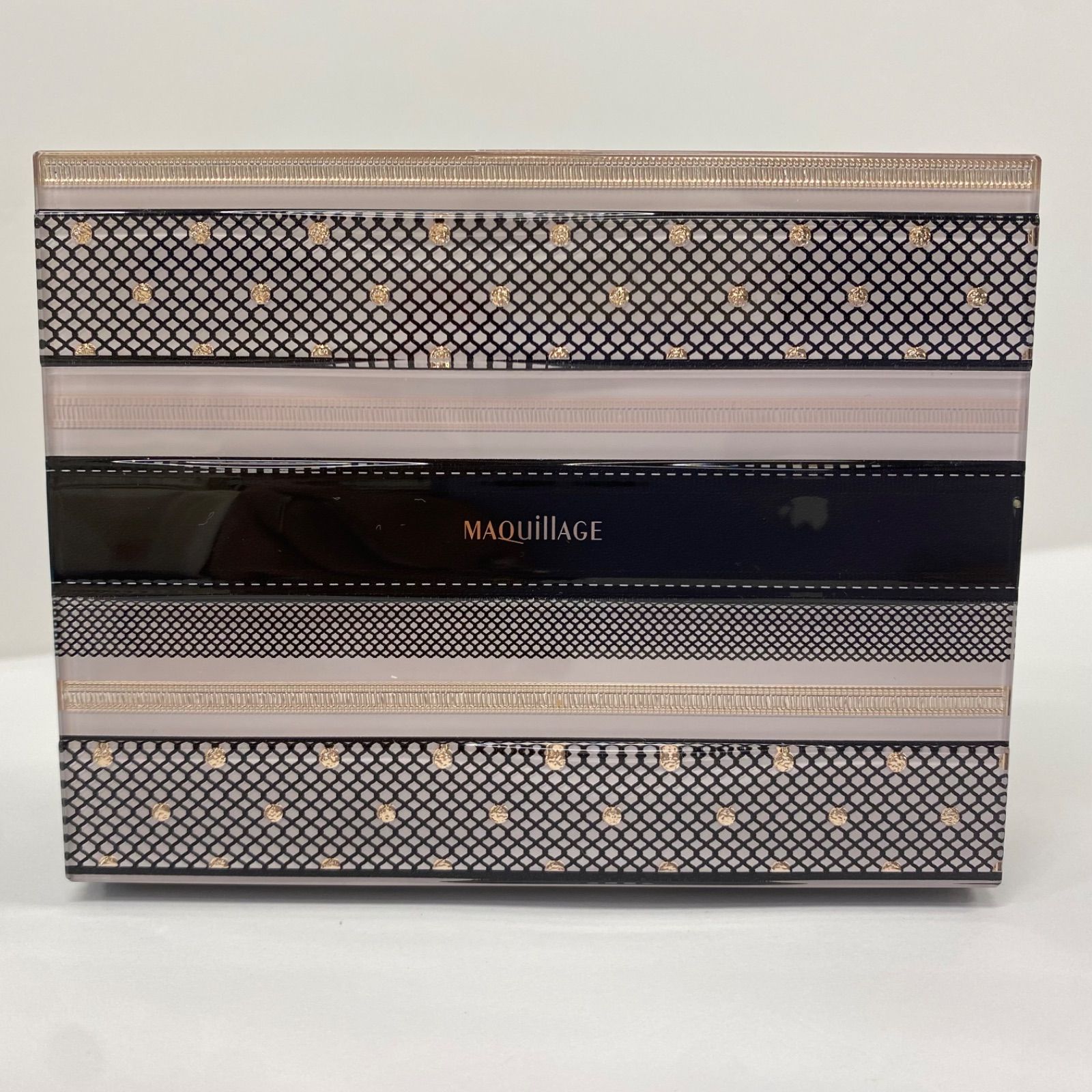 【高品質，得価】 Y3430 K MAQuillAGE マキアージュ ドラマティックパレット 10 スイッチモードカラー アイシャドウパレット