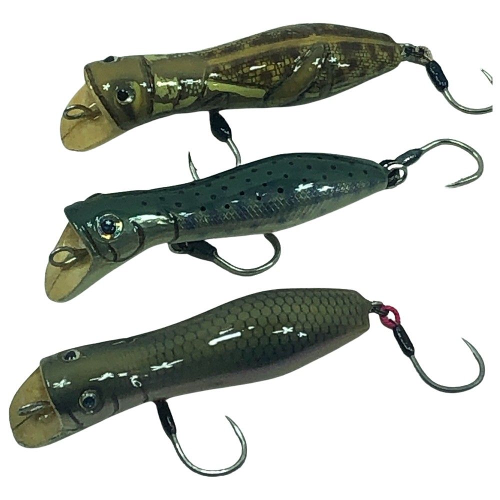 ΣΣイクシュス ハンドメイドルアー 3個まとめ - メルカリ