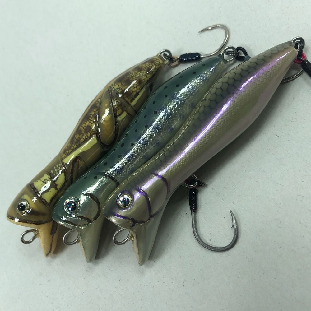 ΣΣイクシュス ハンドメイドルアー 3個まとめ - メルカリ