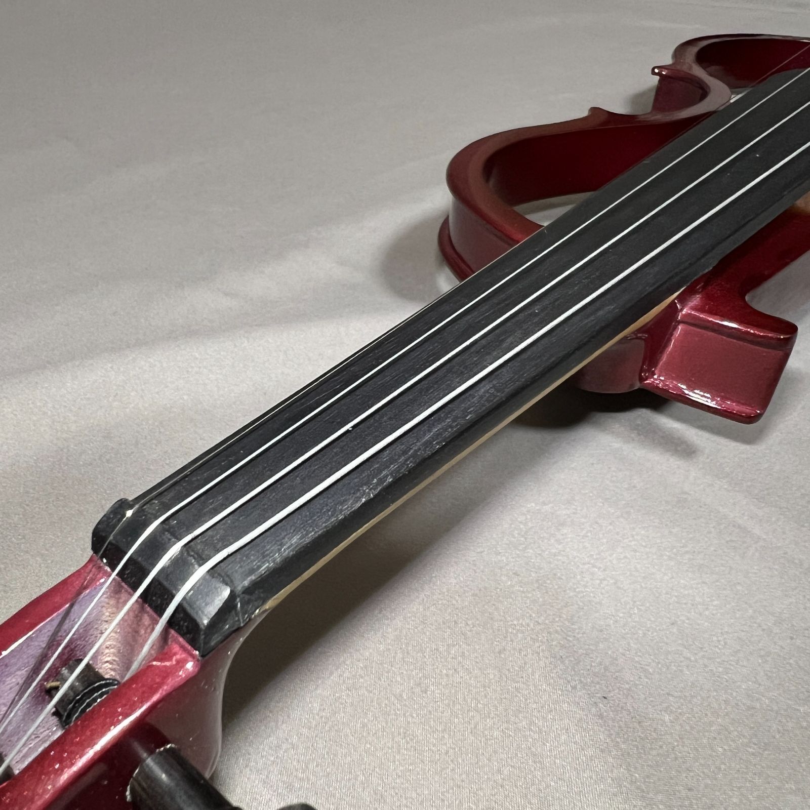 送料無料】ENNBOM エレキバイオリン HVPV-30 - メルカリ