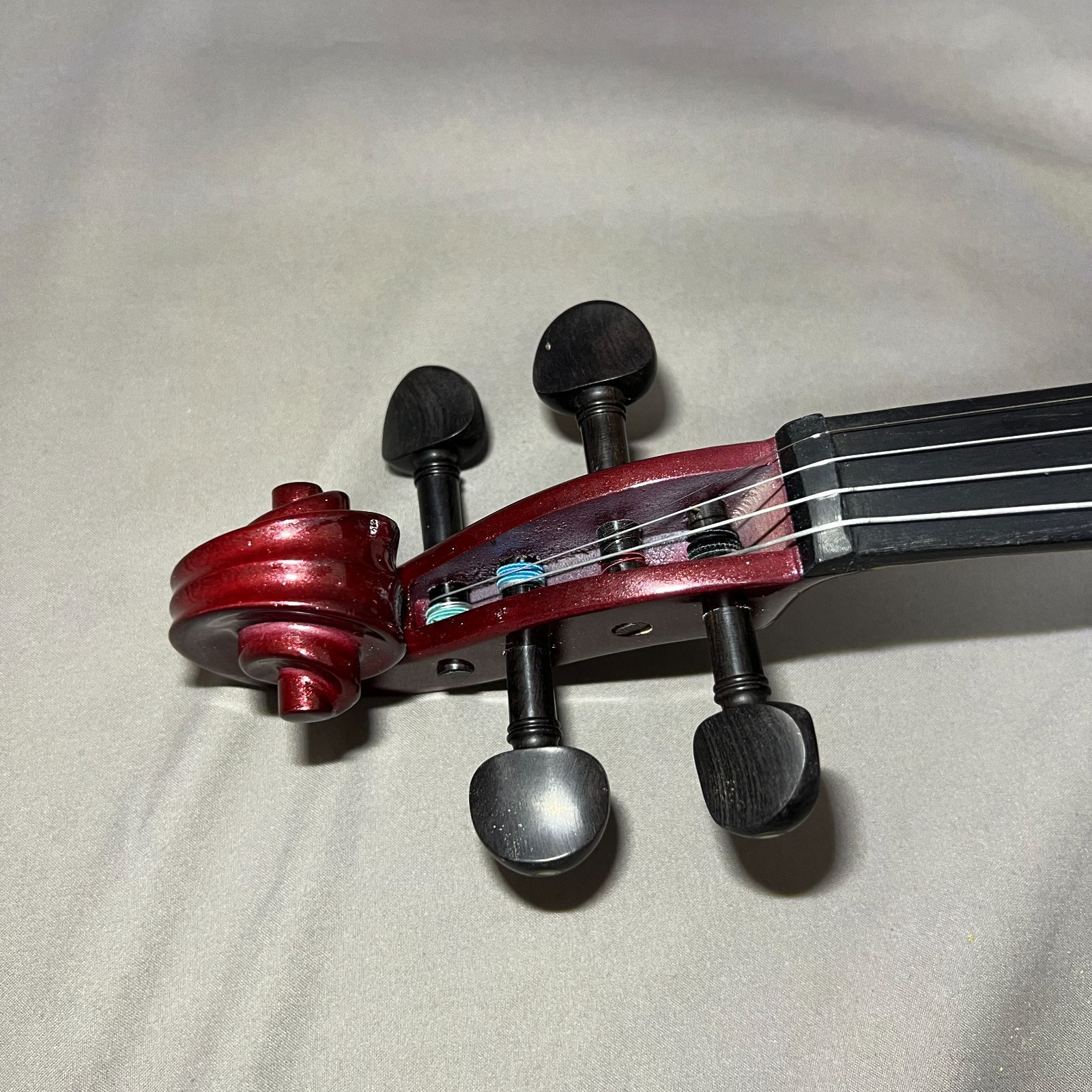 送料込★美品★エレキバイオリン ENNBOM HVPV-30 通電音出し確認済 Amazon | Ennbom エレキヴァイオリン エボニー サイレント バイオリン