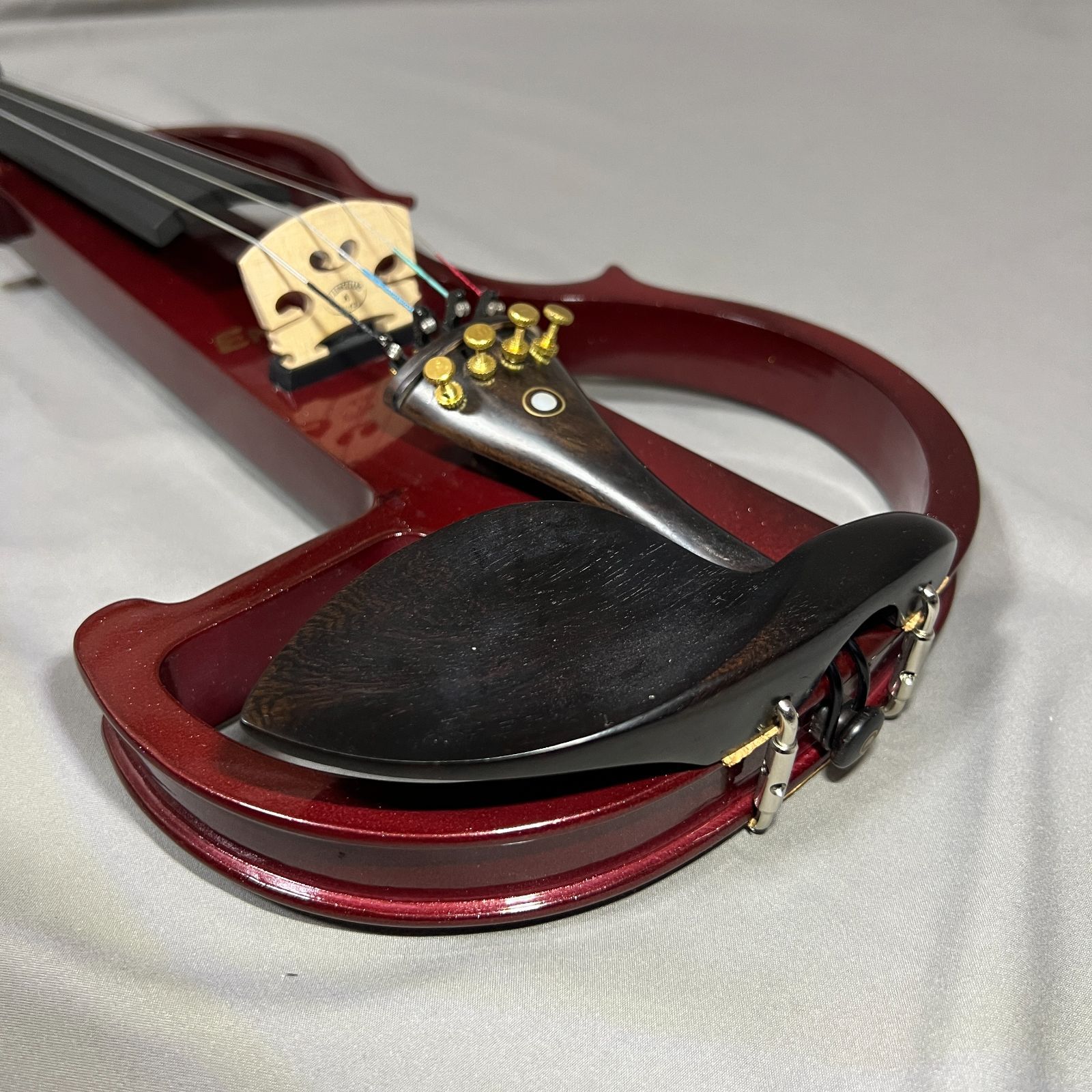 【未使用品】ENNBOM サイレントバイオリン HVPV-30 エレキバイオリン 61Zxnst-MiL._AC_UL210_SR210,