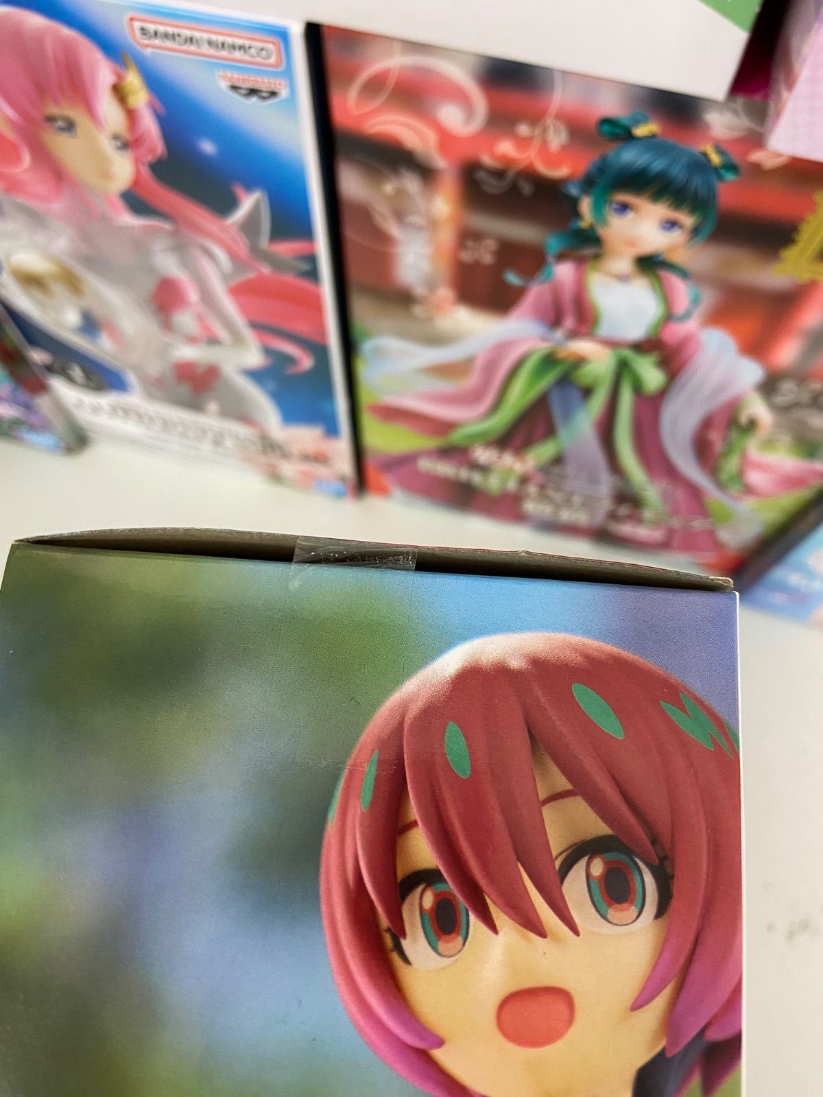 未開封 美少女 フィギュア まとめ 計15点 初音ミク 機動戦士ガンダム