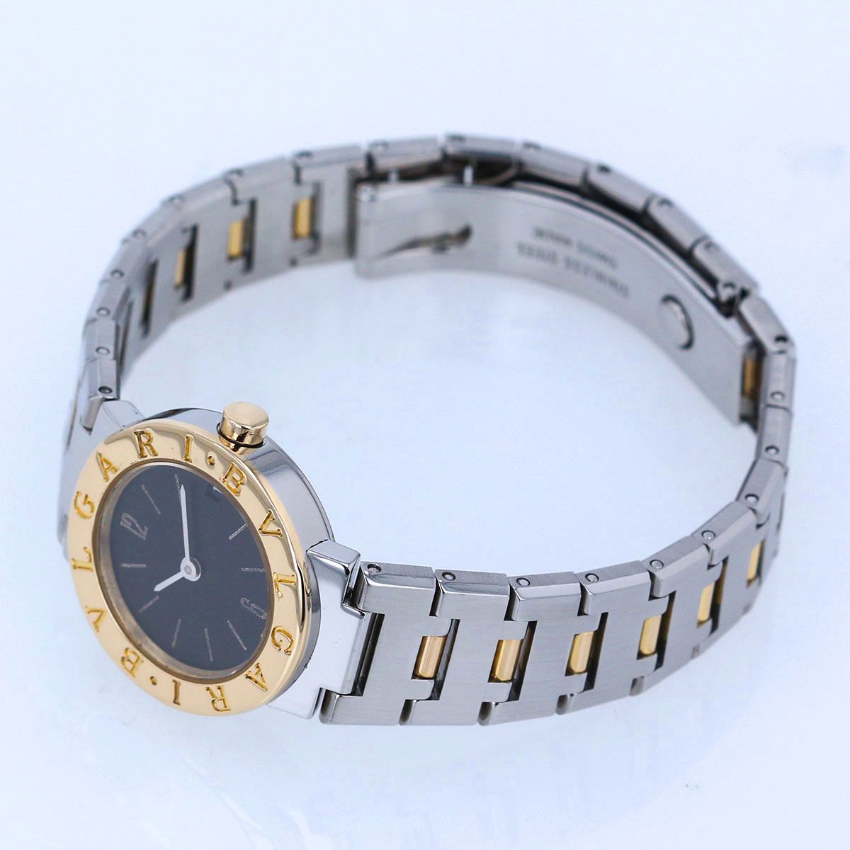 BVLGARI ブルガリ ブルガリブルガリ 腕時計 BB23SGD レディース 