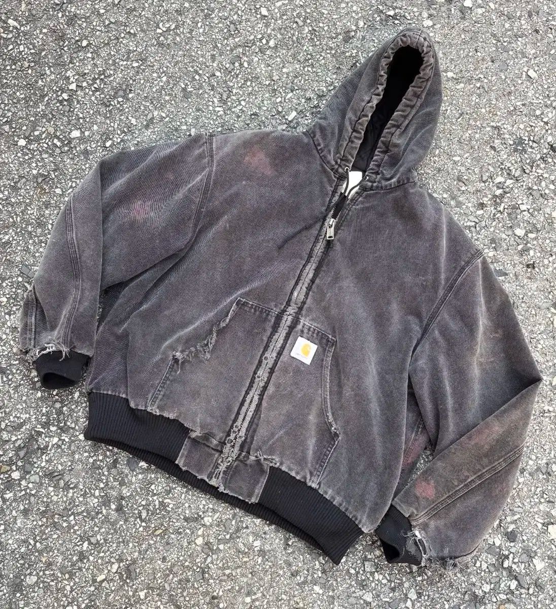 Carhartt カーハート 90s usa ヴィンテージ J04 ダック アクティブ