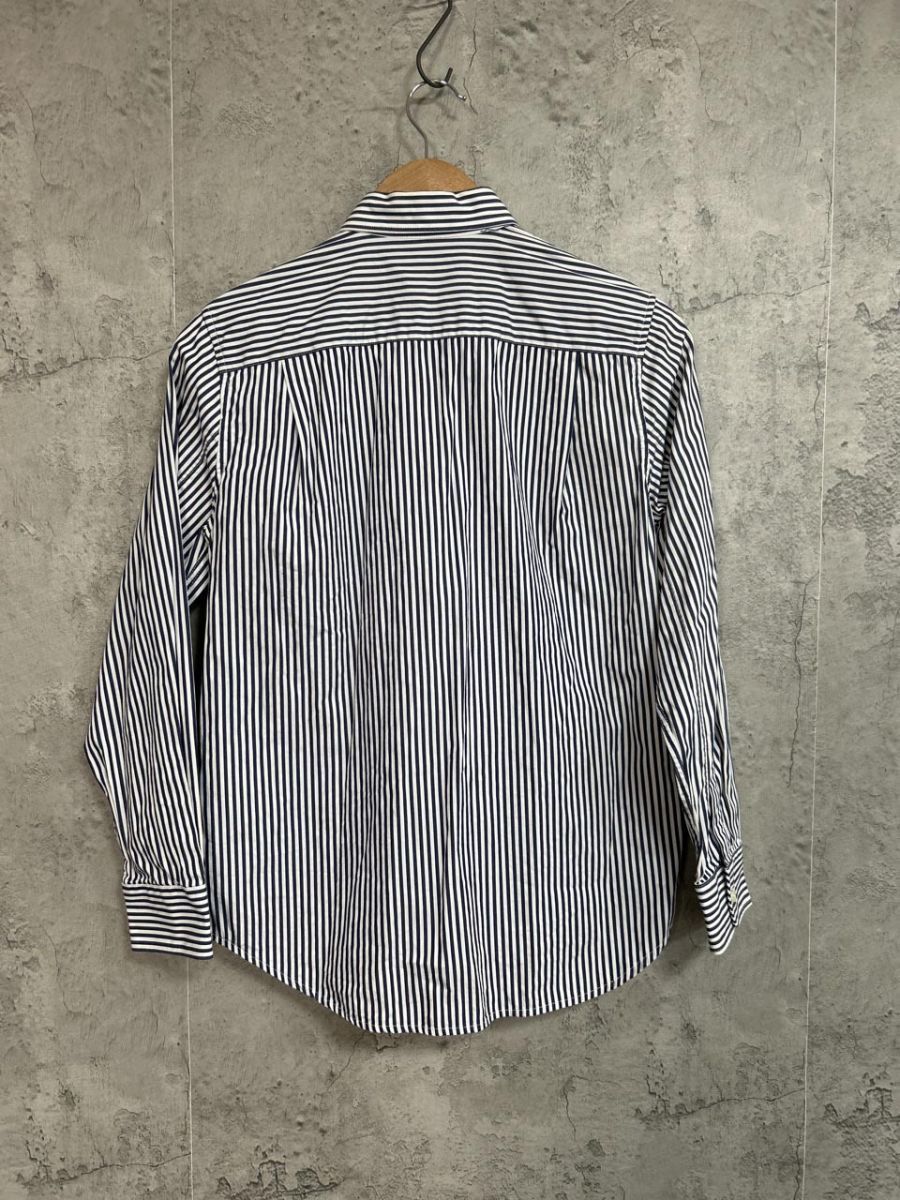 PLAY COMME des GARCONS プレイ コムデギャルソン 長袖 ストライプ柄