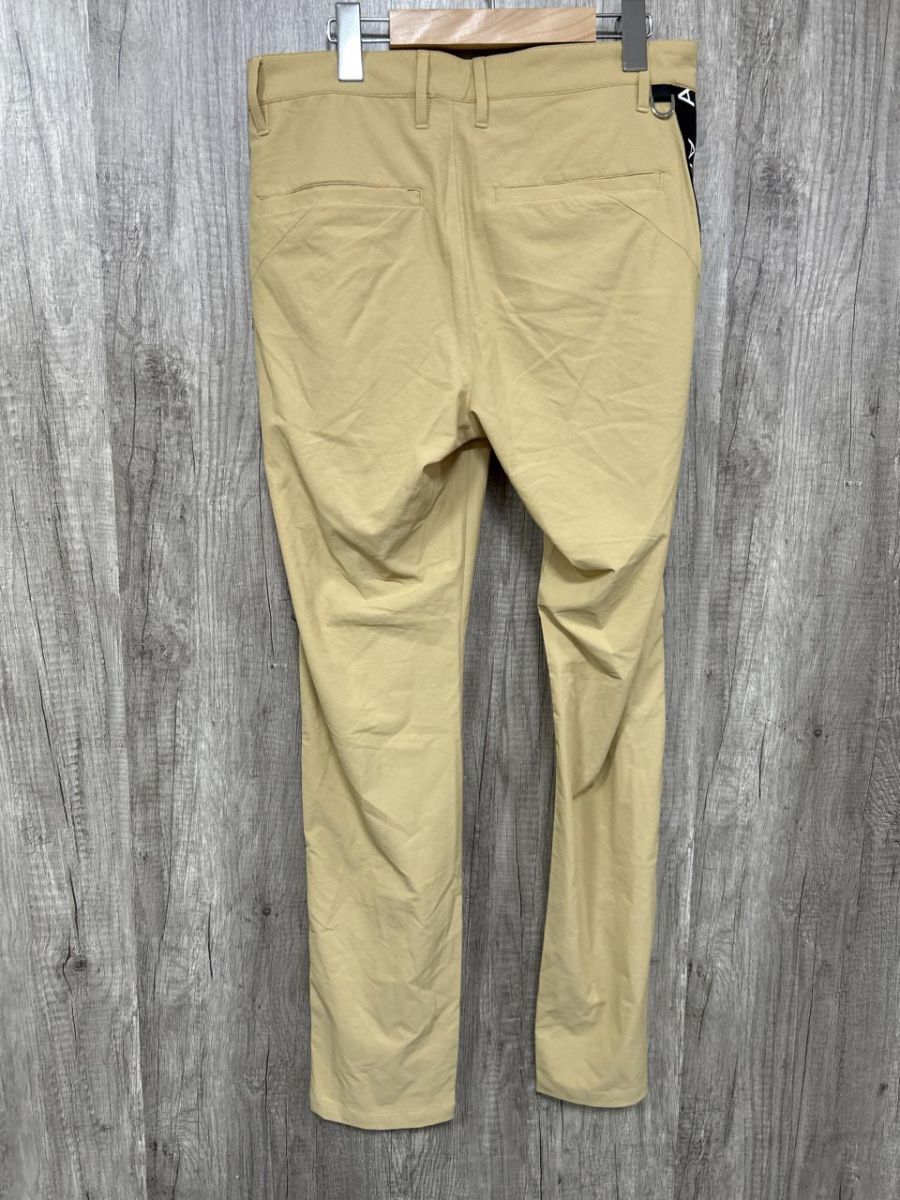 アドミラル GOLFパンツ　XL 白　ゴルフ　Admiral サイド ロゴ 新品 アドミラル GOLFパンツ XL 白 ゴルフ Admiral サイド ロゴ 新品
