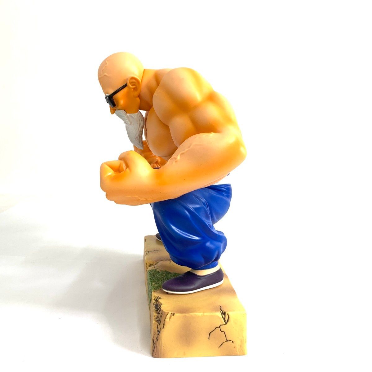 バンプレスト 一番くじ フィギュア 摩訶不思議アドベンチャー編 A賞 亀